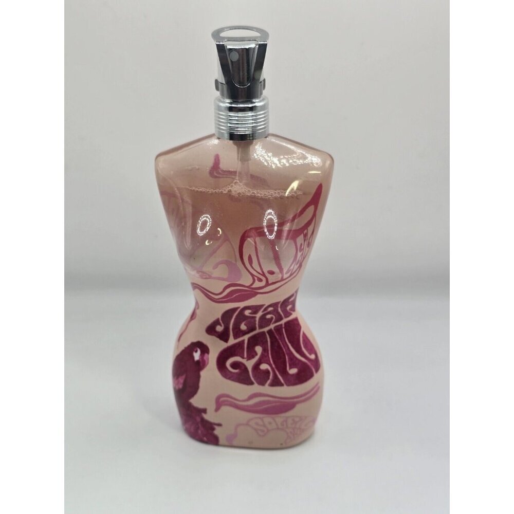 Jean Paul Gaultier "Classique" Summer Fragrance For Women 2009 Collectible